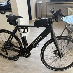 Low Miles Aventon Soltera 2.5 Ebike Large With Extras