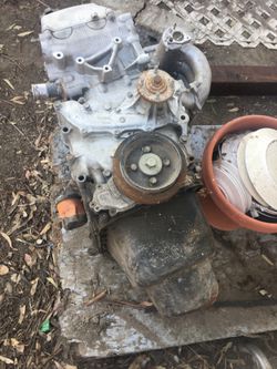 Toyota Engine 2.7L