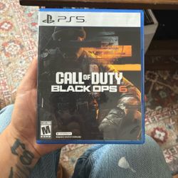 Ps5 BO6 
