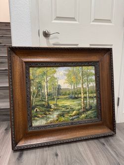 Paintings & Decorative Mirror for Sale – OBO