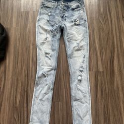 Ksubi Skinny Chitch Denim Jeans