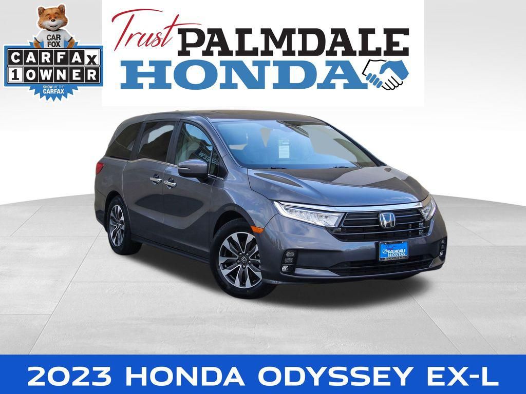 2023 Honda Odyssey