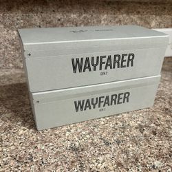 Wayfarer Gen 2 Meta Glasses