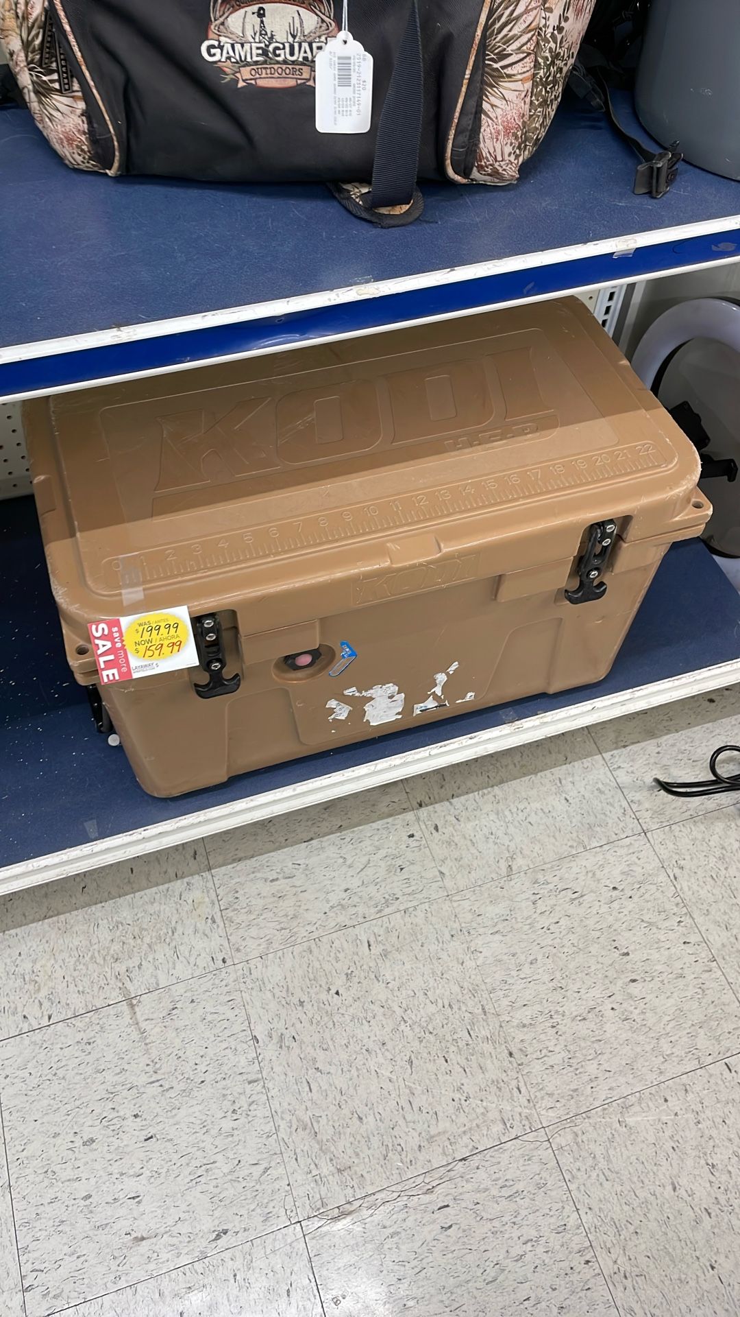 Kodi Ice Chest