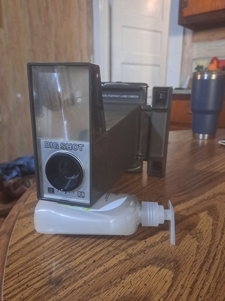 Vintage Camera