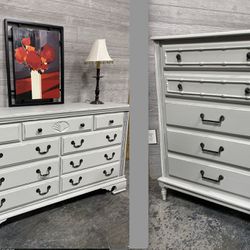 Farmhouse furniture starts at $299  for the chest/diff Prices For Each