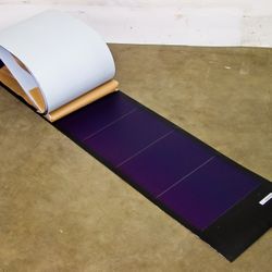 Uni-Solar PVL-128 128 Watt Flexible Solar Panel Grid-Tie - 4" Wires 