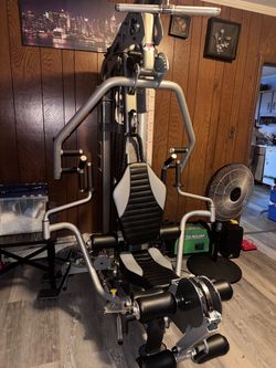 TuffStuff AXT-5 Home Gym