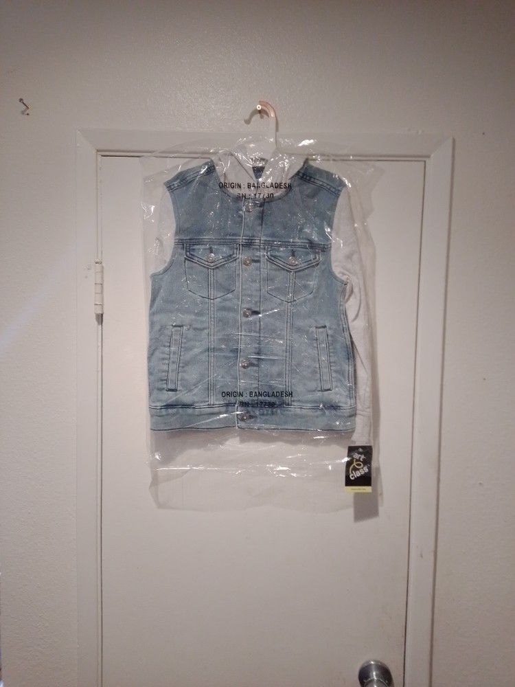 Denim Jackets