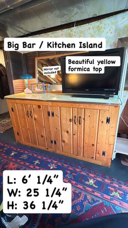 Vintage Bar
