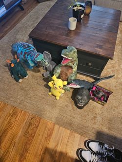 Free stuffed toys