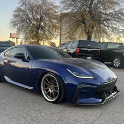 2022 Toyota Gr 86 Premium