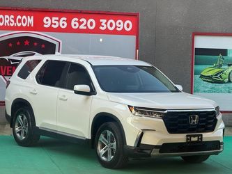 2024 Honda Pilot