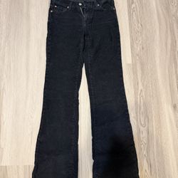 7for All Mankind Flare Pants 26