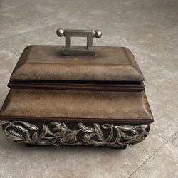 Vintage Decorative Box