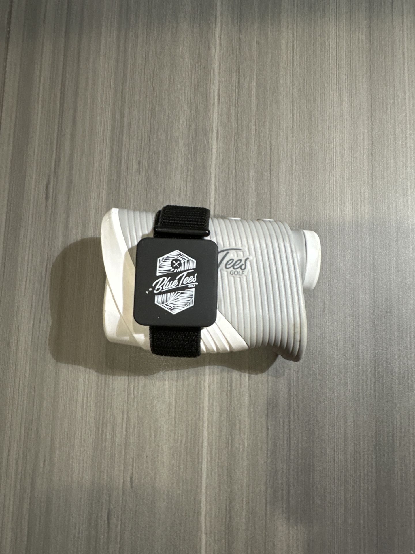 Blue Tees Series 2 Golf Rangefinder with Magnetic Strap and Original Accessories