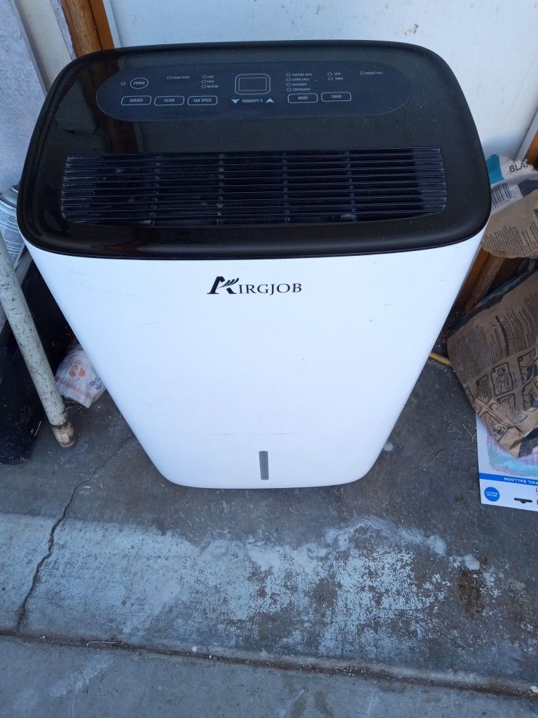 Kirgjob Dehumidifier
