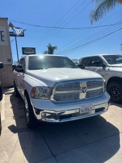 2015 Ram 1500 Crew Cab