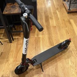 GoTrax GXL V2 Electric Scooter