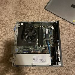 Dell Optiplex 5040 (i5 6th gen w/ Monitor)