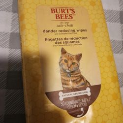 Cat Wipes