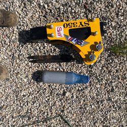 Mini Excavator Breaker/jack Hammer