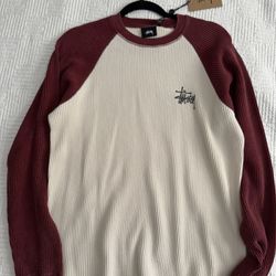 Stussy Thermal Size Medium