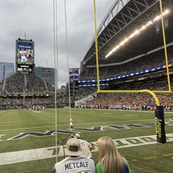Seahawks/Titans Tickets 