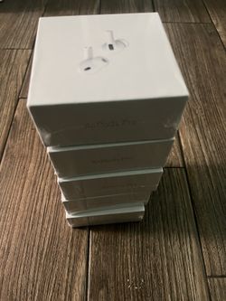 Air Pods Pro