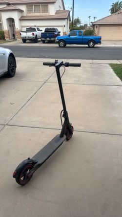 Electric Scooter 21mph Used