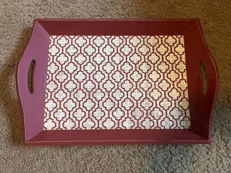Decorative Tray / Decorative Serving Tray