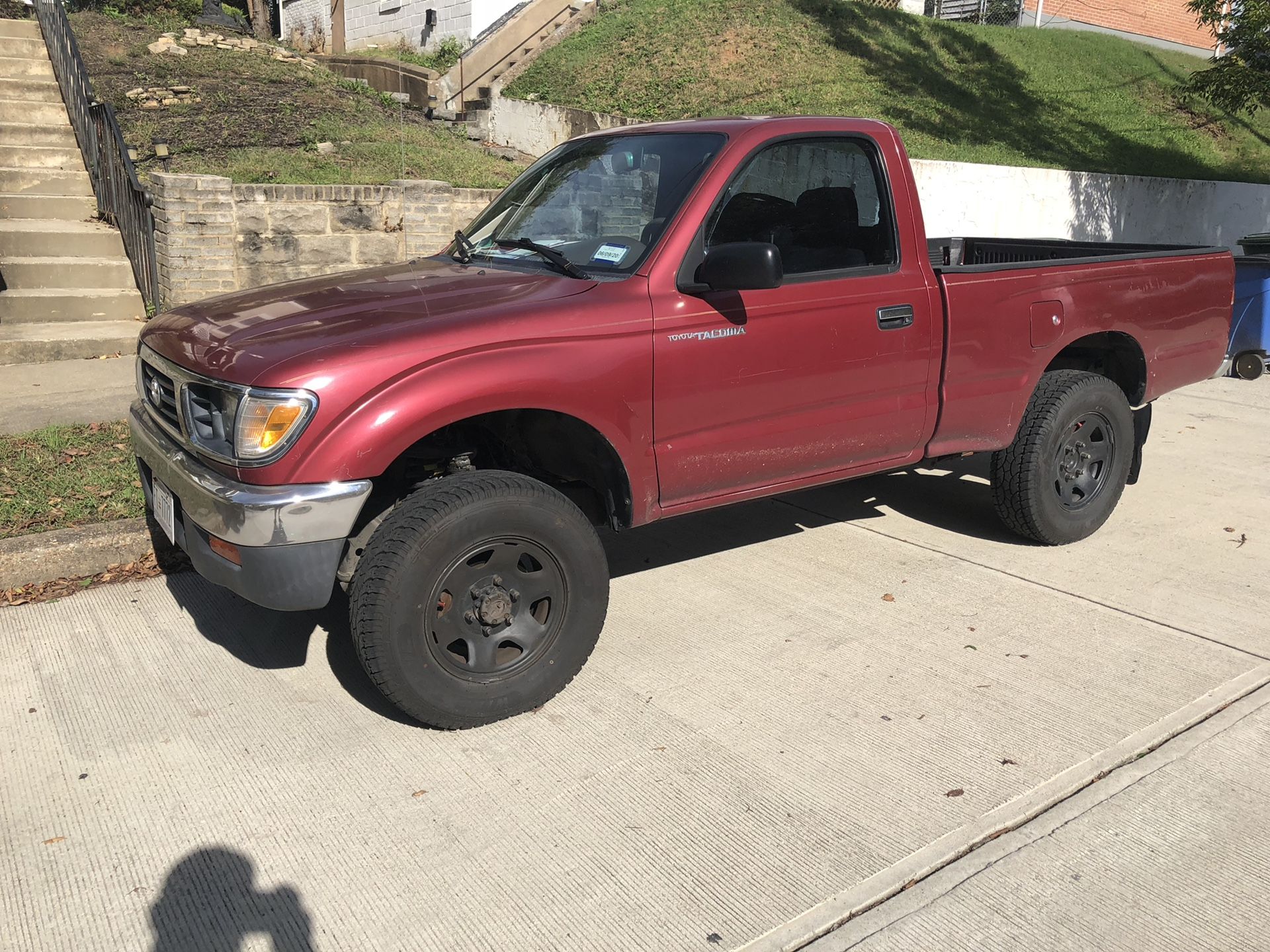 1996 Toyota Tacoma