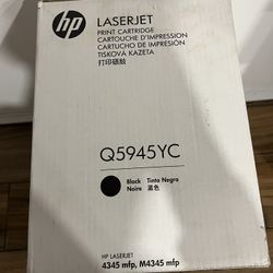Q5945YC HP Black toner OEM