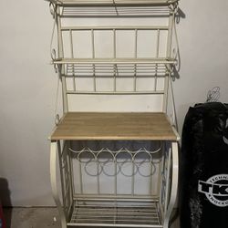 Mini Bar/ Wine Rack