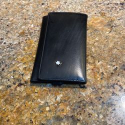 Original Montblanc MEISTERSTÜCK KEY CASE