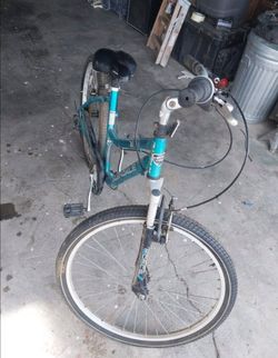 Bicicleta