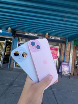 iPhone 15 128GB  UNLOCKED 