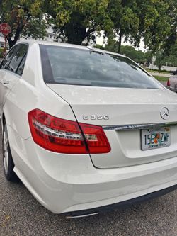 2010 Mercedes-Benz E-Class