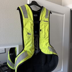 Helite Airbag Vest (E-Turtle 2)