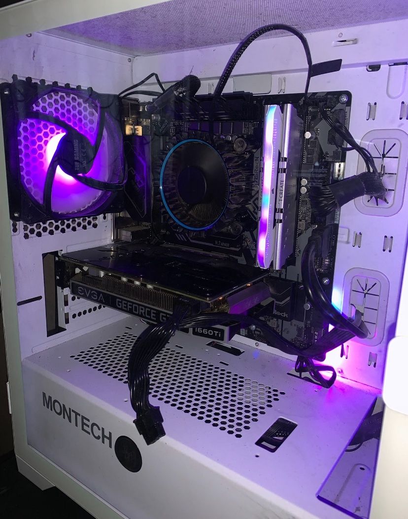 Gaming pc