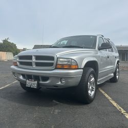 2002 Dodge Durango R/T