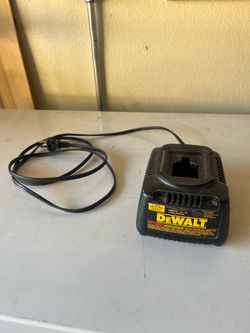 Dewalt 18v NiMh battery charger DW9116