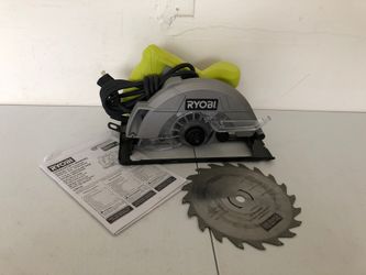RYOBI 13 Amp Corded 7-1/4 in. Circular Saw
