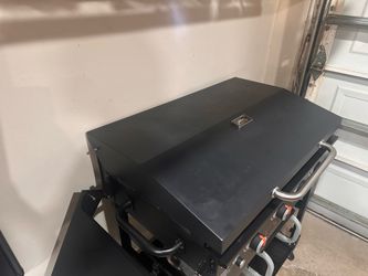 36 Blackstone griddle/exercise bike