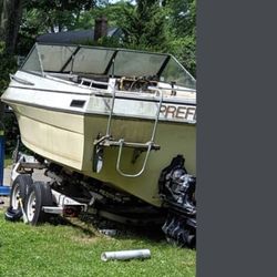 1980 Four Winns Santara 