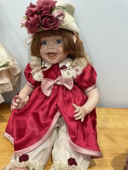 Collection Doll
