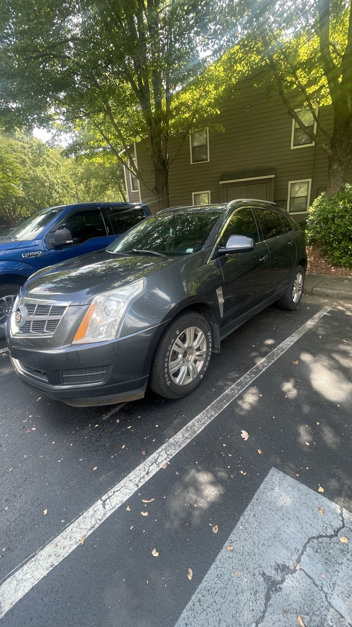 2011 Cadillac SRX