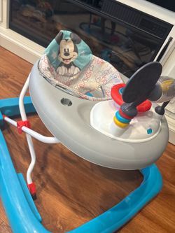 Mickey Mouse Baby walker