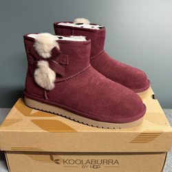 $65 Koolaburra By UGG Victoria Mini Brand New Size 5 / 6 / 7 