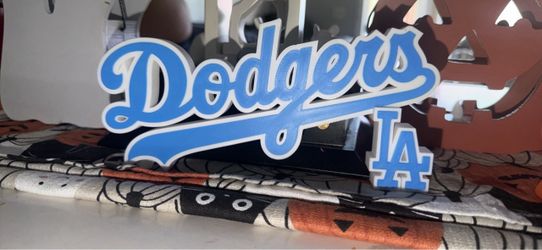 Dodgers 3d print